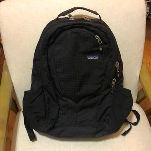 Black Patagonia Backpack